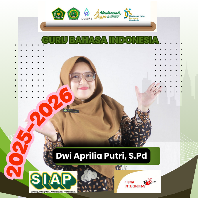 Dwi Apriliya Putri, S.Pd.