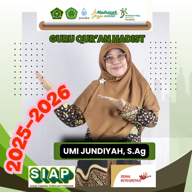 Umi Jundiah, S.Ag.