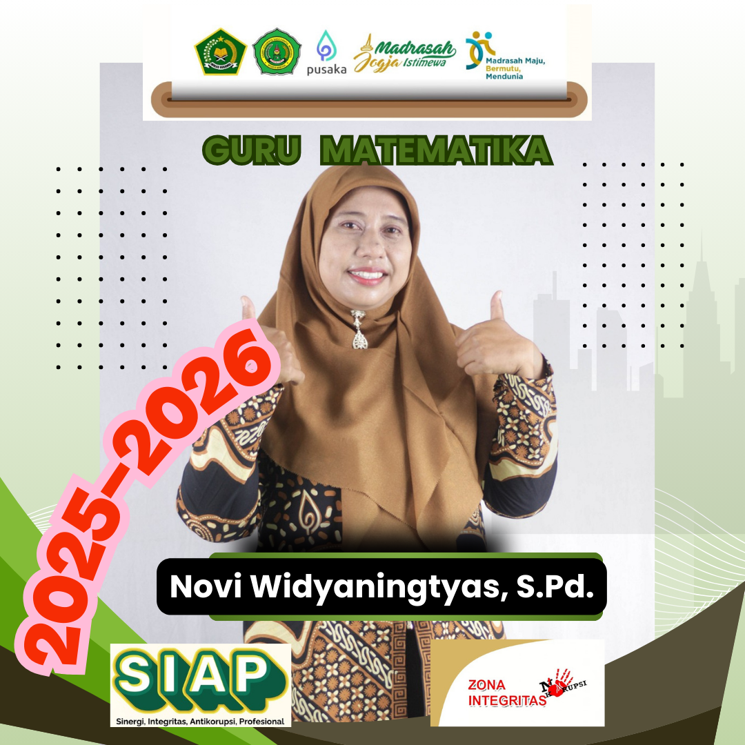 Novi Widyaningtyas, S.Pd.
