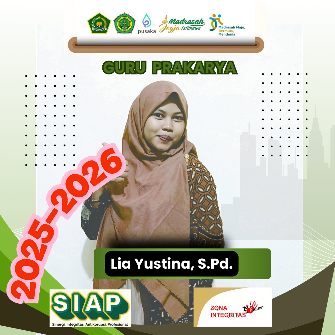 Lia Yustina, S.Pd.