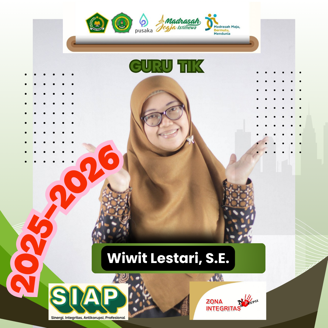 Wiwit Lestari, S.E.