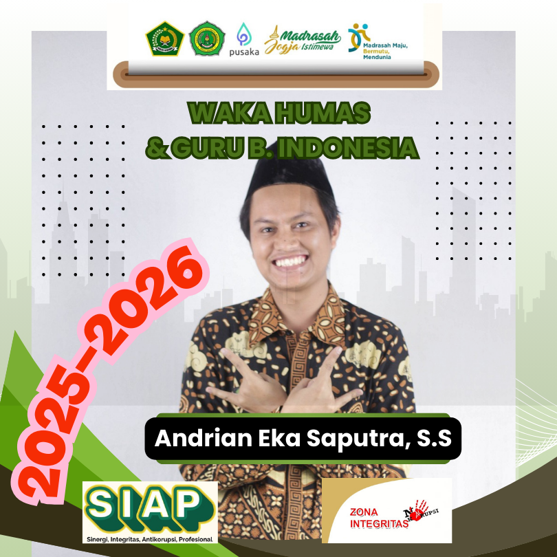 Andrian Eka Saputra, S.S.