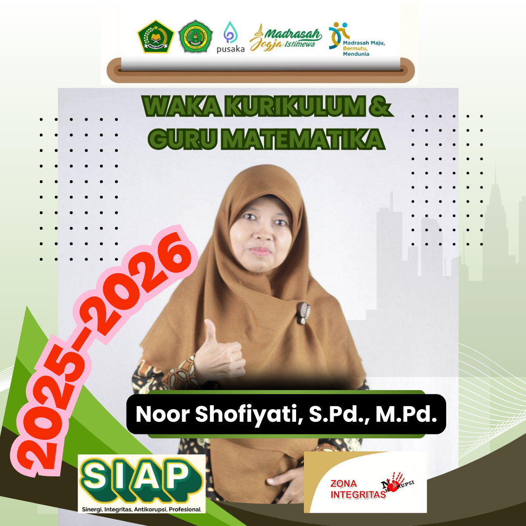 Noor Shofiyati, S.Pd., M.Pd.