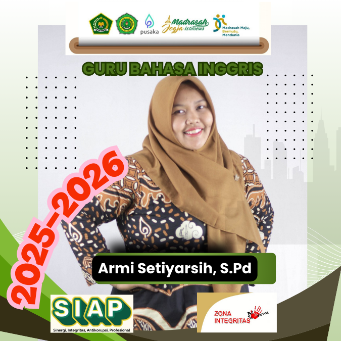 Armi Setyarsih, S.Pd.