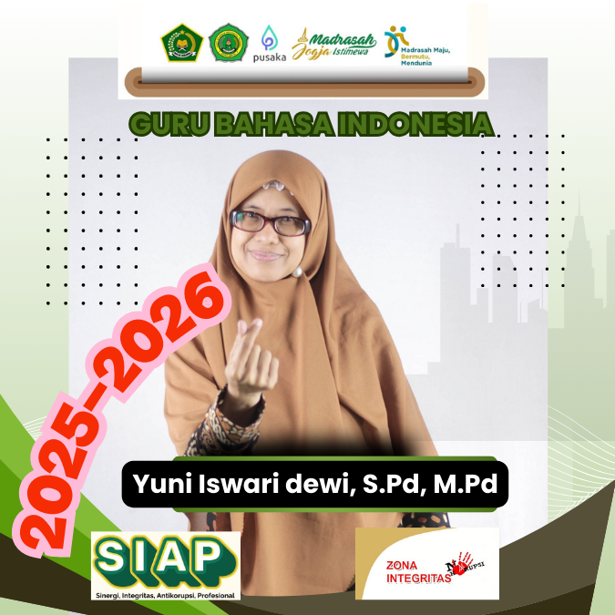 Yuni Iswari Dewi, S.Pd., M.Pd.