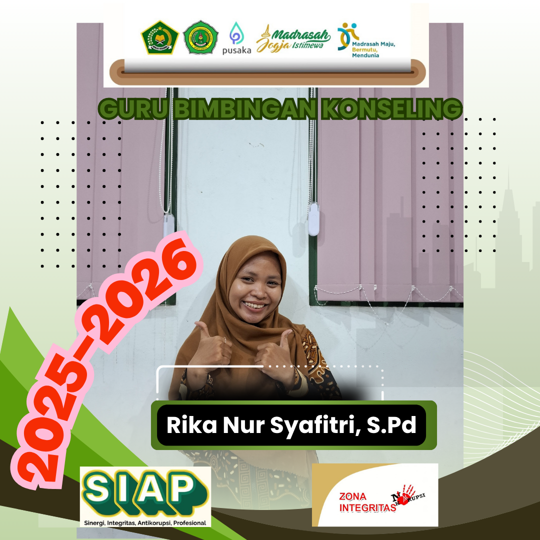 Rika Nur Syafitri, S.Pd