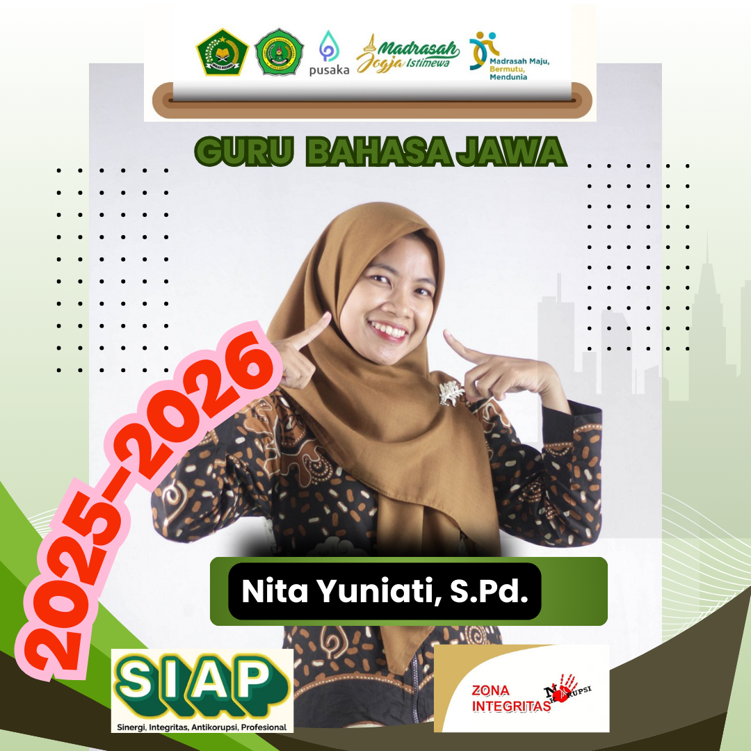 Nita Yuniati, S.Pd.