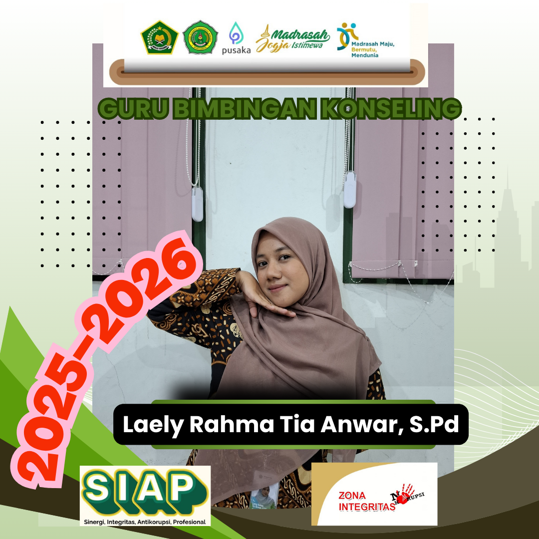 Laely Rahma Tia Anwar, S.Pd