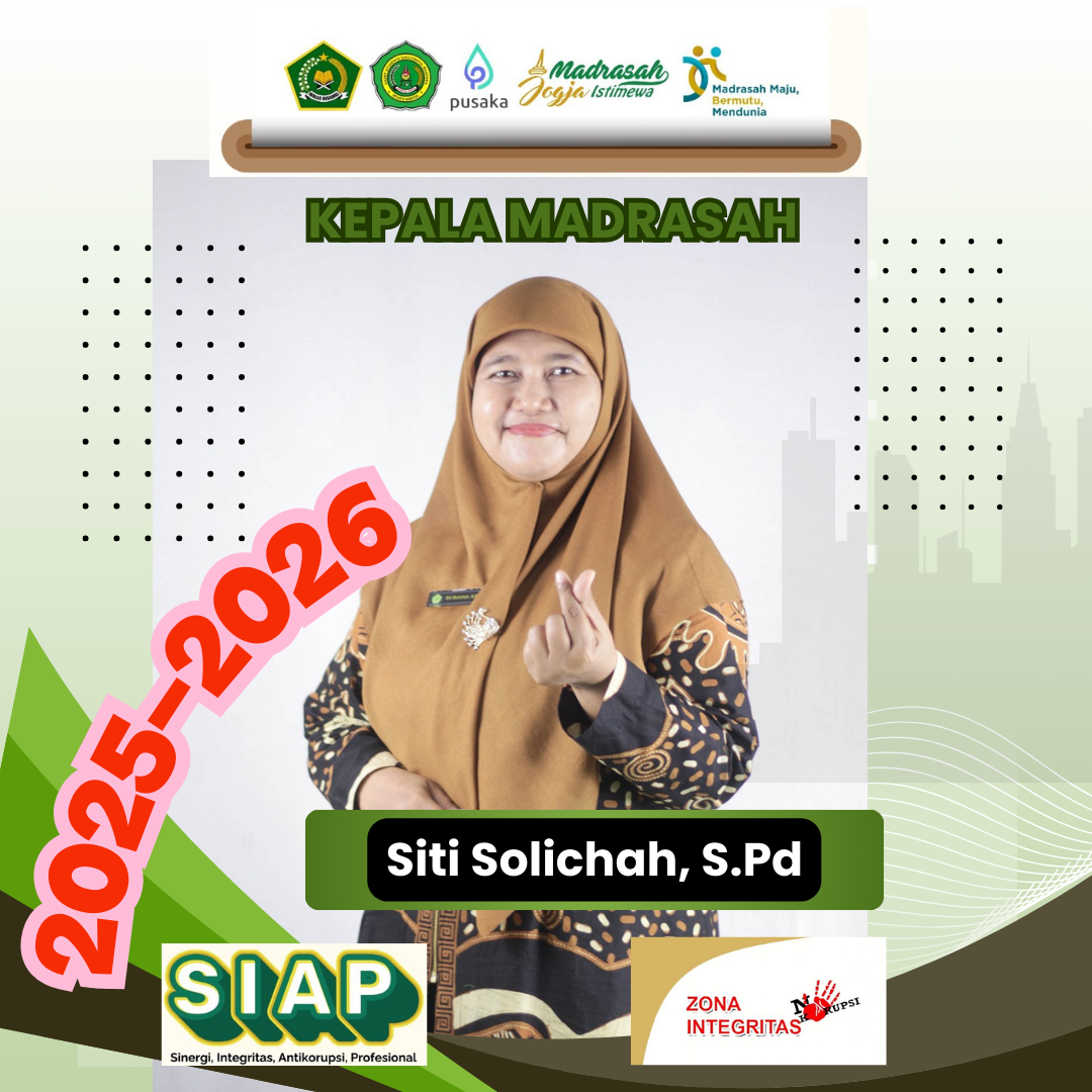 Siti Solichah S.Pd.