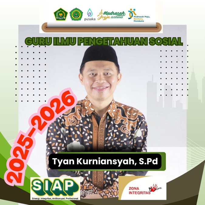 Tyan Kurniansyah, S.Pd.