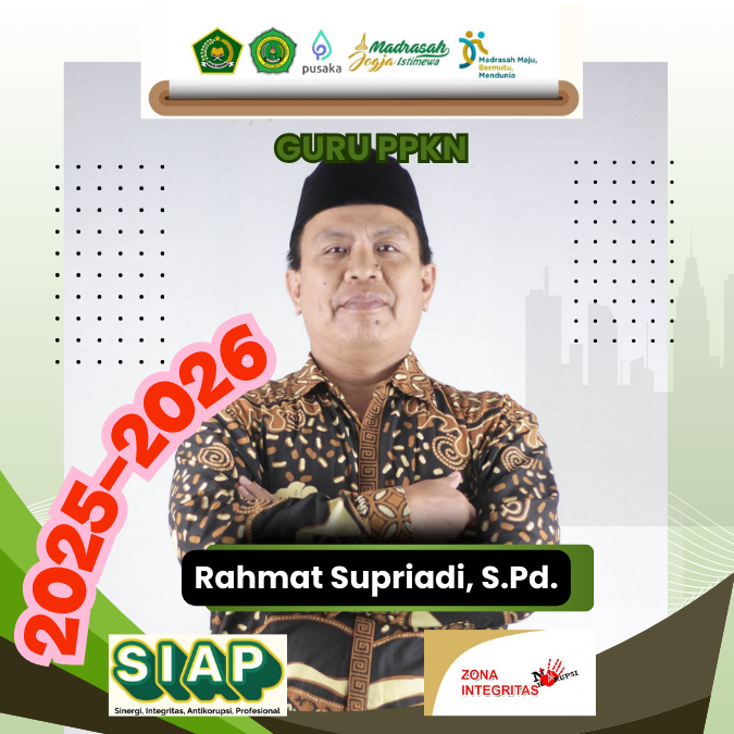 Rahmat Supriadi, S.Pd.
