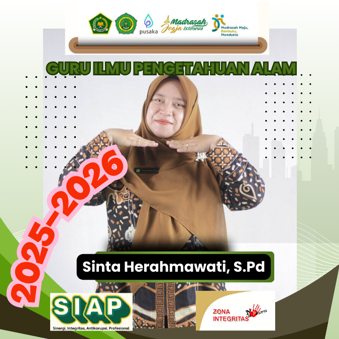 Sinta Herahmawati, S.Pd.