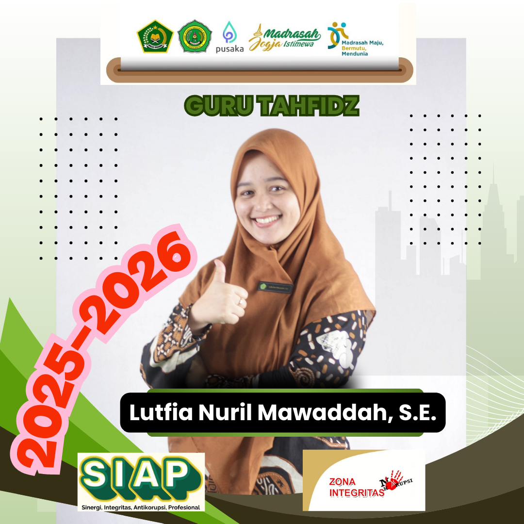 Lutfia Nuril Mawaddah, S.E.